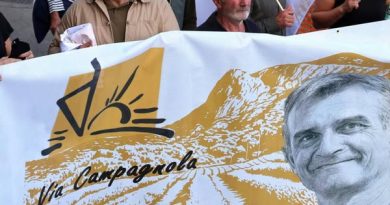 François Alfonsi : Actualités et initiatives de l'homme politique corse