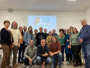 François Alfonsi : un parcours engagé au service de la Corse et de l'environnement.