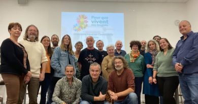 François Alfonsi : un parcours engagé au service de la Corse et de l'environnement.