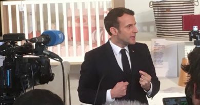 François Doucet à l'Élysée : Élu au Fabriqué en France !