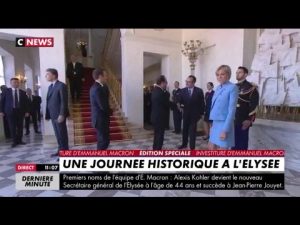 François Hollande quitte l'Élysée : un tournant historique