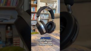 François teste le Sennheiser HDB 630 : son verdict !