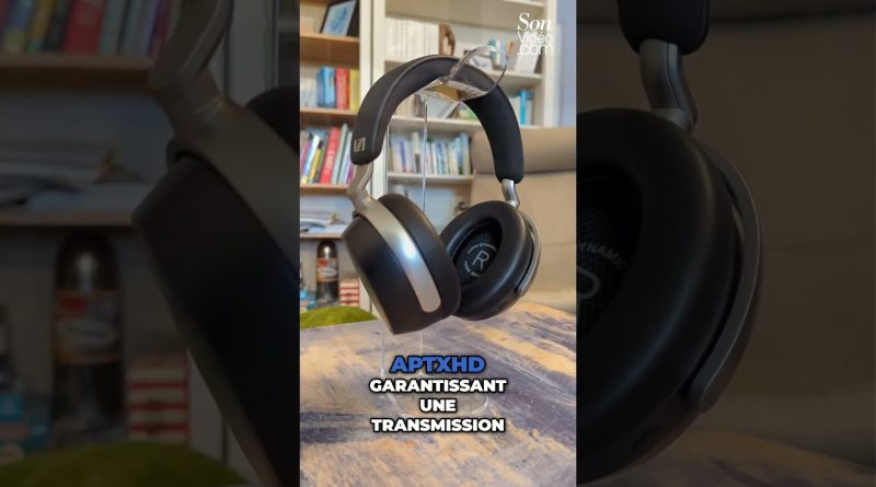 François teste le Sennheiser HDB 630 : son verdict !