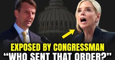 Frank Mrvan révèle la tentative de PAM Bondi de dissimuler l'échec du FBI !