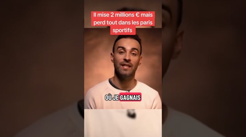 Fraude à la sécurité sociale : Kine, casino et addiction