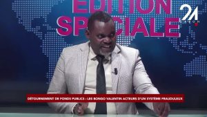 Fraude aux fonds publics : Bongo et Valentin dans le viseur