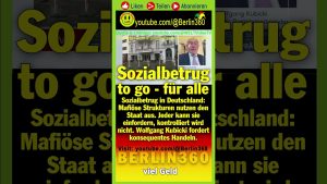 Fraude et mafia : les contrôles des Jobcenters à Berlin