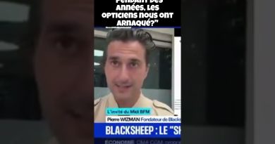 Fraude sur les lunettes : une affaire qui secoue la France