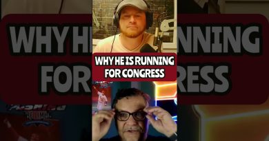 Fred Wellman de Meidas Touch se lance dans la course au Congrès