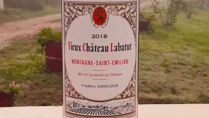 Frédéric Danflous du Vieux Château Labatut : Je porte la propriété familiale à bout de bras avec courage et fidélité - ICI