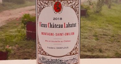 Frédéric Danflous du Vieux Château Labatut : Je porte la propriété familiale à bout de bras avec courage et fidélité - ICI