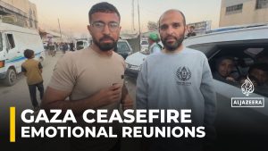 Frère d'un journaliste d'Al Jazeera libéré à Gaza