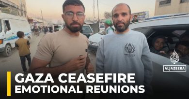 Frère d'un journaliste d'Al Jazeera libéré à Gaza