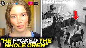 Freya Allen révèle les abus de Liam sur le tournage de Witcher 4 !