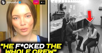 Freya Allen révèle les abus de Liam sur le tournage de Witcher 4 !