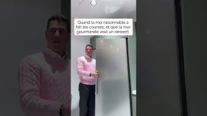 Fringale et SOPK : Courses faites, mais rien à grignoter !