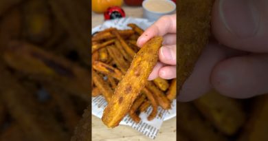 Frites de carottes : une recette délicieuse et satisfaisante !