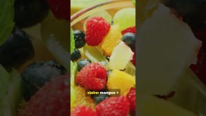 Fruits essentiels pour améliorer ta vue