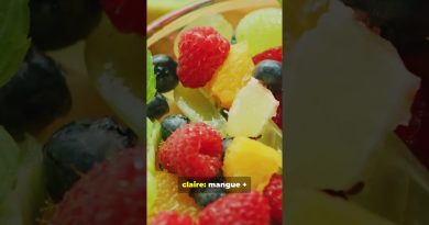 Fruits essentiels pour améliorer ta vue