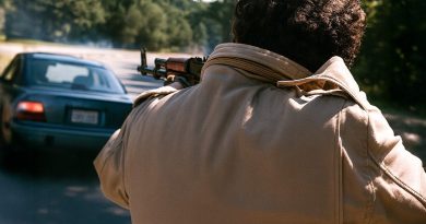 Fugitif de Langley : Une chasse mondiale de 4 ans