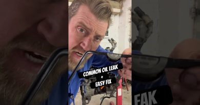Fuite d'huile fréquente : solution simple à découvrir !