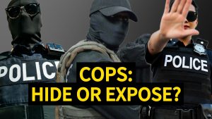 Fuites d'identité des policiers : faut-il les protéger ?