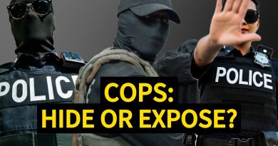 Fuites d'identité des policiers : faut-il les protéger ?