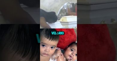 Funérailles de jumeaux à Campo Grande, RJ : un drame réel