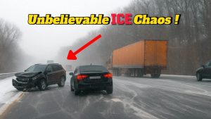 Fureur au Volant : Cauchemars Glacés et Accidents Réels