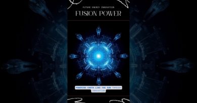 Fusion nucléaire : l'énergie propre illimitée pour la Terre !