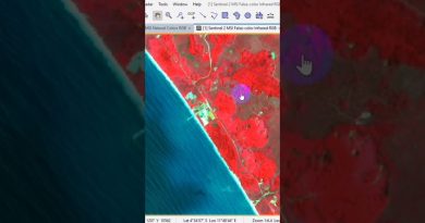 🔴 Fusionner les bandes d'une image satellite avec SNAP