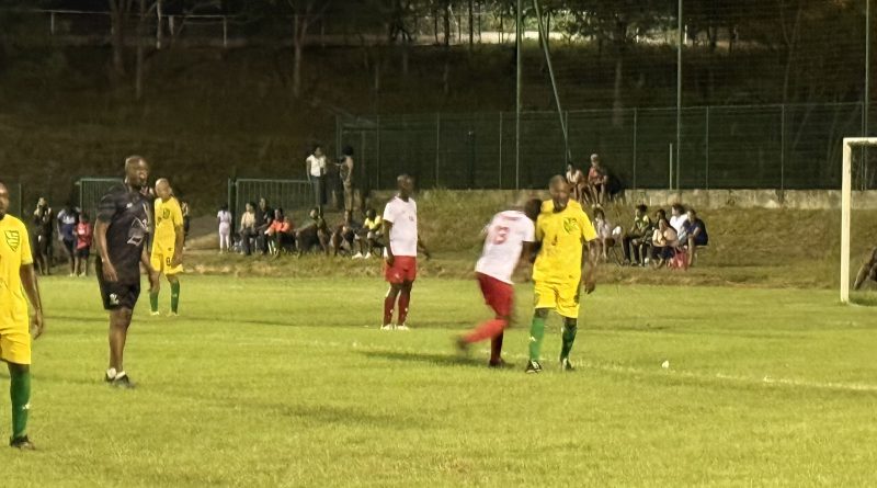 Futsal et vétérans : une semaine bien remplie sur les parquets et les pelouses