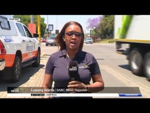 G20 : Opération d'entraînement perturbera la circulation à Gauteng