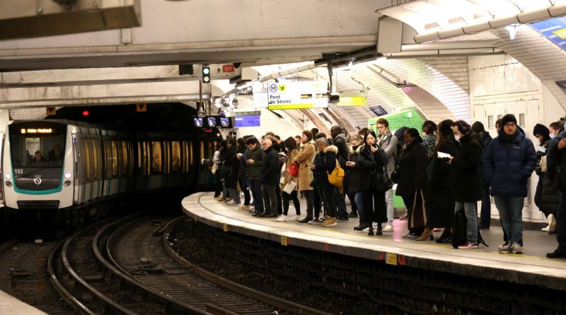 RATP : fermeture partielle de la ligne 9 du 8 au 11 novembre, huit arrêts affectés