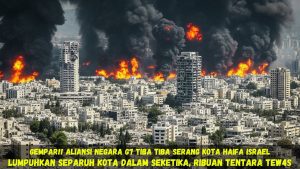 G7 attaque soudainement Haïfa : Israël en danger