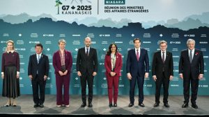 G7 des chefs de la diplomatie: les opérations américaines contre le narcotrafic «préoccupent» la France