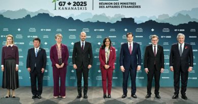 G7 des chefs de la diplomatie: les opérations américaines contre le narcotrafic «préoccupent» la France