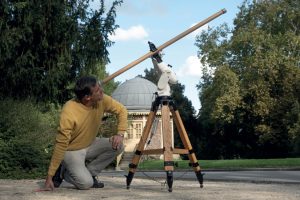 Une reproduction fidèle de la lunette de Galilée réalisée par des chercheurs