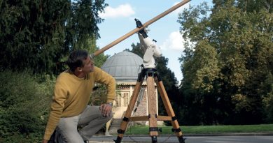 Une reproduction fidèle de la lunette de Galilée réalisée par des chercheurs