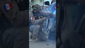 GIGN : Intervention spectaculaire à Saint-Michel ! 💥🇫🇷