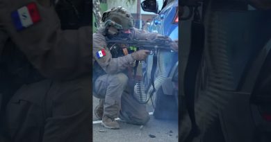 GIGN : Intervention spectaculaire à Saint-Michel ! 💥🇫🇷