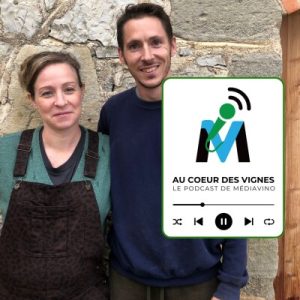 Corrèze I Domaine les Bérets verts, Annabelle et Raphaël Hardy, la vigne sur les rails (Extrait) cover