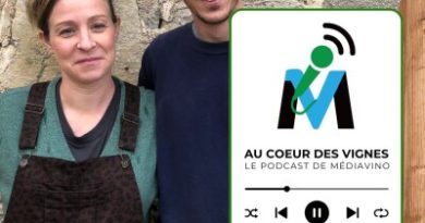 Corrèze I Domaine les Bérets verts, Annabelle et Raphaël Hardy, la vigne sur les rails (Extrait) cover
