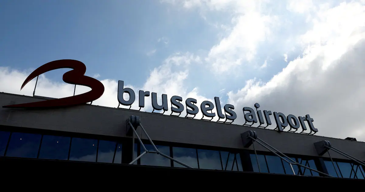 Belgique : fermeture des aéroports de Bruxelles, Charleroi et Liège suite à des signalements de drones
