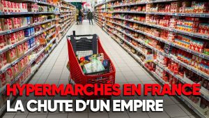 GRANDE DISTRIBUTION : L'avenir des hypermarchés en question