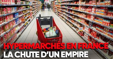GRANDE DISTRIBUTION : L'avenir des hypermarchés en question