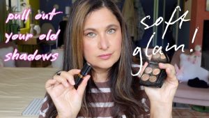 GRWM 50+ : Un Regard Glamour Doux Facile à Réaliser