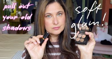 GRWM 50+ : Un Regard Glamour Doux Facile à Réaliser