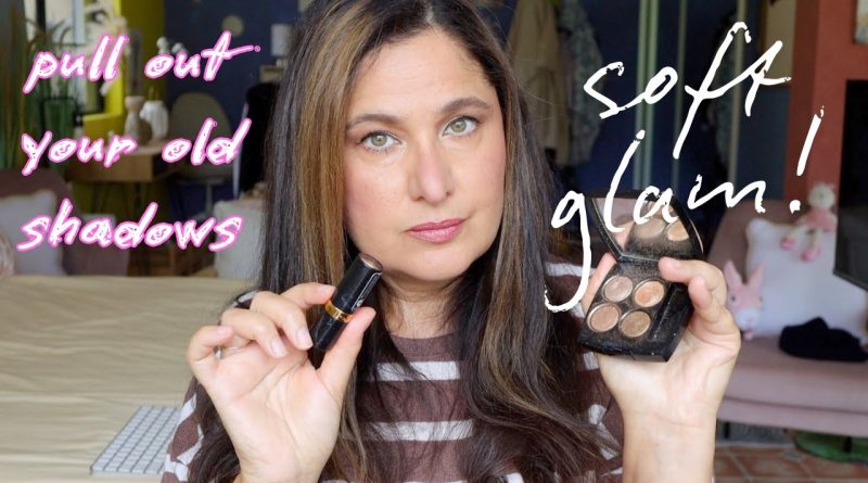 GRWM 50+ : Un Regard Glamour Doux Facile à Réaliser