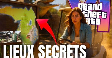 GTA 6 : Les VILLES secrètes de la MAP révélées par ROCKSTAR